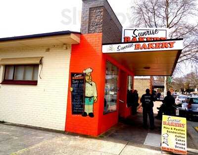 Sunrise Bakery Angaston