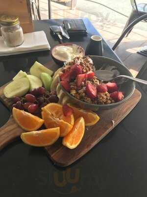 The Whistlestop Dining Room menu