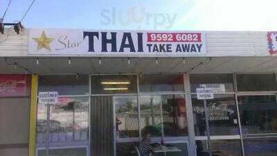 Star Thai Take Away