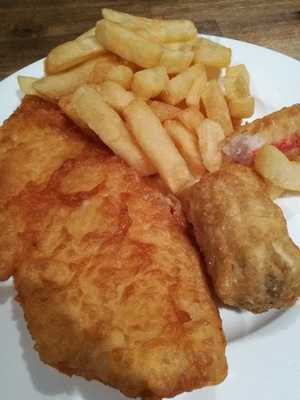 The Glades Fish And Chips