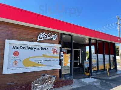 Mcdonald's