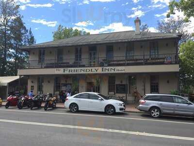 Friendly Inn Hotel