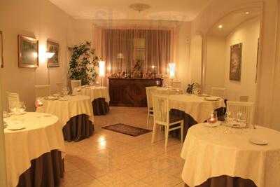 Ristorante Hotel Corsignano, Pienza