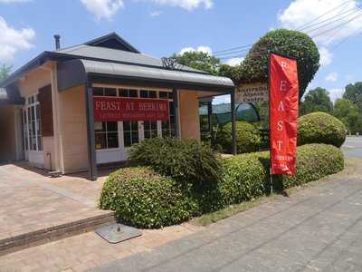 Feast At Berrima