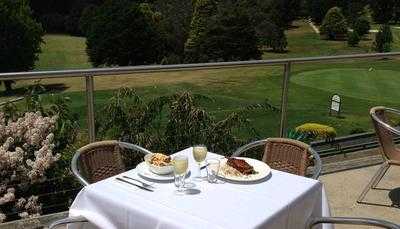 Wentworth Falls Country Club Brasserie