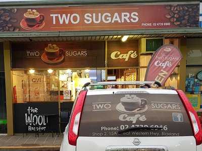 Two Sugars Cafe And Restaurant