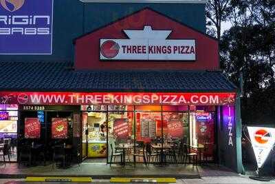 Three Kings Pizza