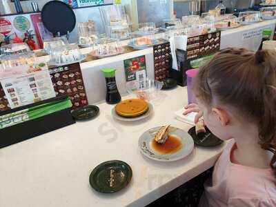 Sushi Train