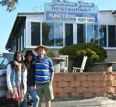 Sublime Point Cafe