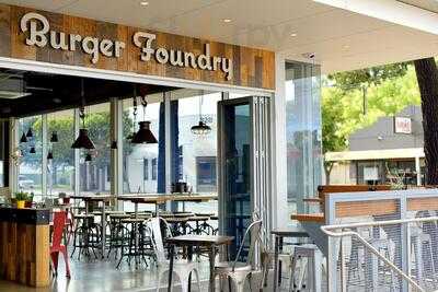 Burger Foundry