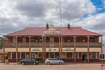 Victoria Hotel Toodyay