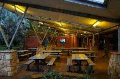 Barra Bar & Bistro menu