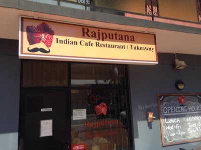 Rajputana