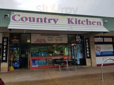 Glass House Country Kitchen