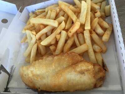 Harvey Fish And Chips