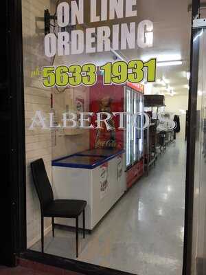 Alberto's Pizza