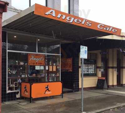 Angels Cafe