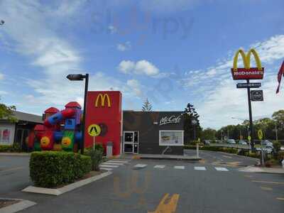 Mcdonald's