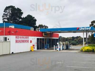 The Red Kangaroo Roadhouse