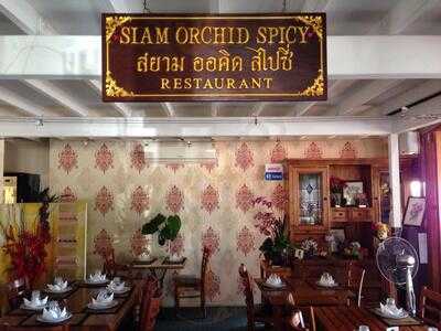 Siam Orchid Spicy