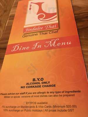 Jindalee Thai