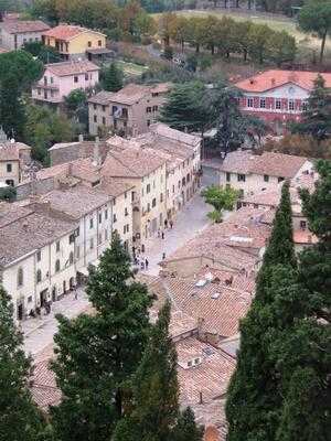 Il Tiglio Di Piazza