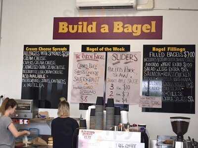 The Bagel Boys Bakery