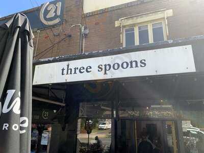 Three Spoons