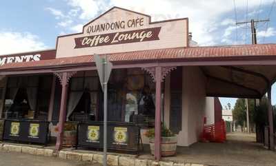 Quandong Cafe