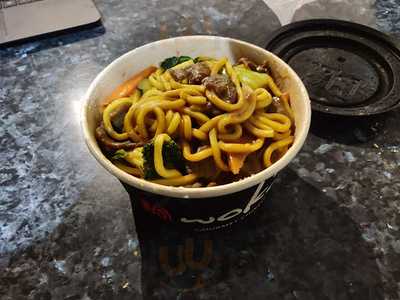 Wok'd Gourmet Chinese