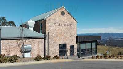 Boiler House Restaurant At Hotel Majestic