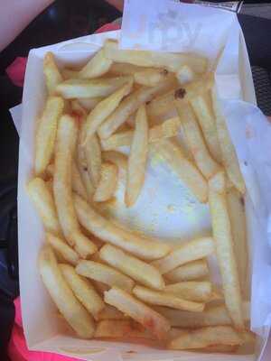 Tally Valley Seafood menu