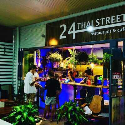 24 Thai Street Restaurant