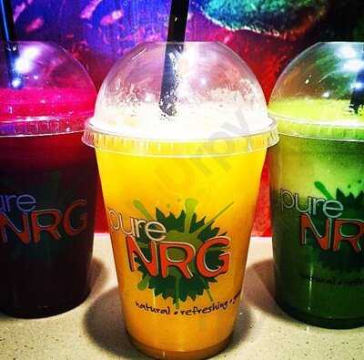 Nrg Express