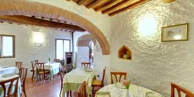 Ristorante Il Pozzo, Monteriggioni