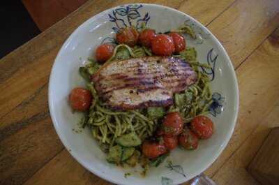 Jamberoo Pub Bistro menu