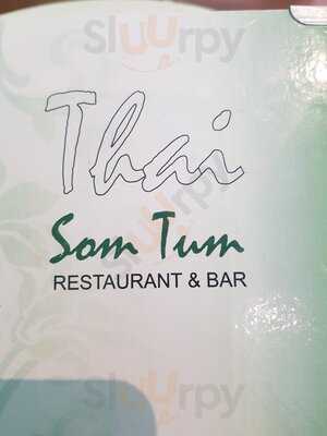 Thai Som Tum Restaurant & Bar