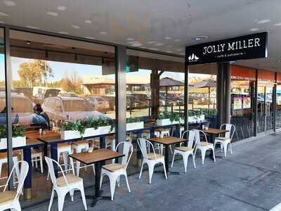 The Jolly Miller Cafe And Patisserie