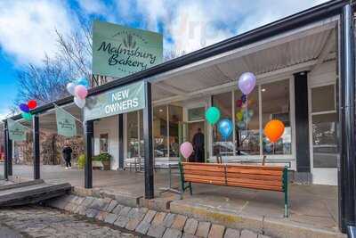 Malmsbury Bakery