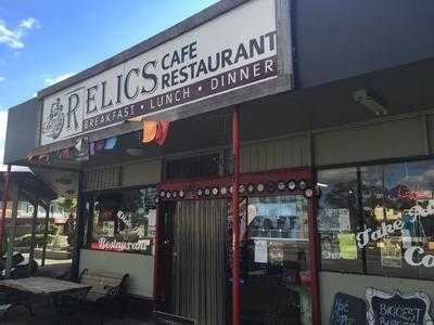 Relics Cafe & Restaurant