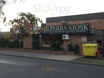 Milperra Kiosk