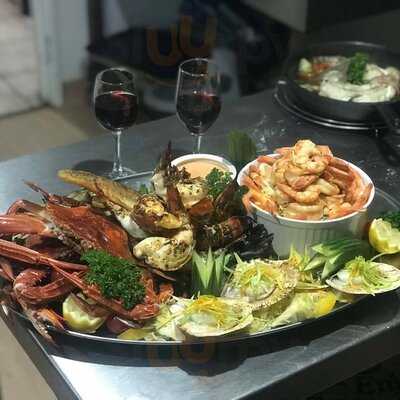 Albany Chalets Cafe menu