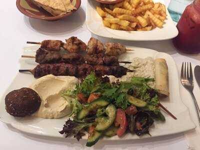 Samaras Lebanese & Mediterranean Cuisine