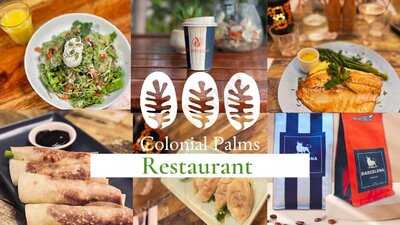 The Palms Restaurant & Bar