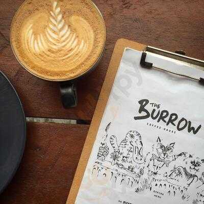 The Burrow Coffee House