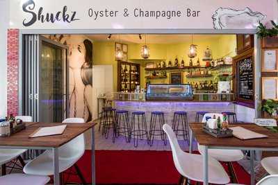 Shuckz Oyster & Champagne Bar