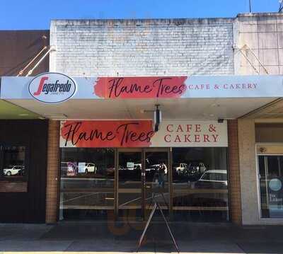 Flame Trees Cafe & Cakery