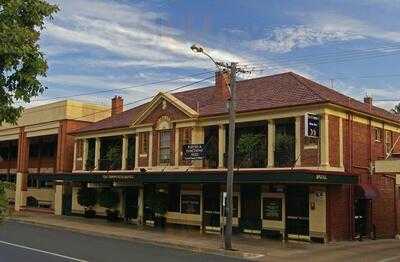 The Tamworth Hotel