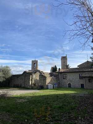 i Fossi, San Gimignano