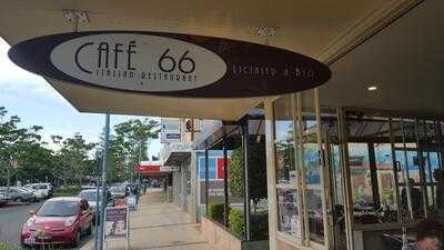 Cafe 66